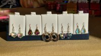Swarovski Earrings