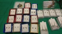 Sterling Stud Earrings