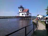 Edenton Lighthouse