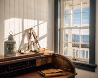 Light Keeper's Room