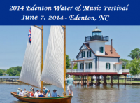 Edenton Water Music Fest