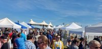 Record Crowds