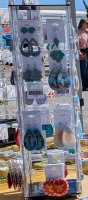 More Clay Earrings