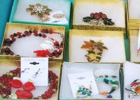 Beaded Christmas Sets