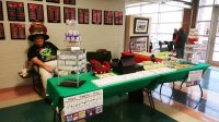 Currituck Arts & Crafts 2019, Our Booth