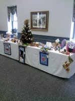 Aunt Dot's Booth