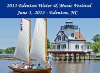 Edenton Water & Music Festival