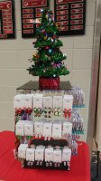 Christmas Craft Earrings