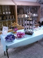 Jewelry Bags & Earrings